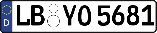 LB-YO5681