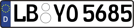 LB-YO5685