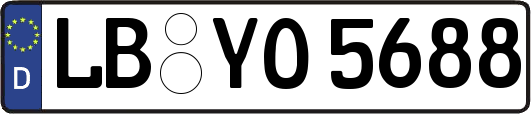 LB-YO5688
