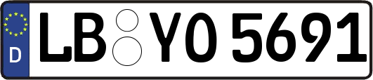 LB-YO5691