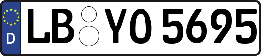 LB-YO5695