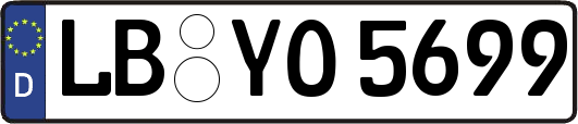 LB-YO5699
