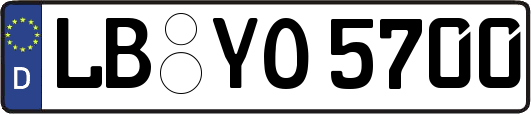 LB-YO5700