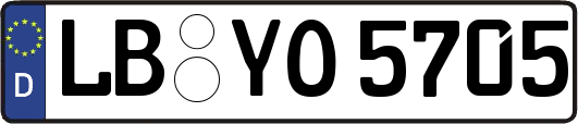 LB-YO5705