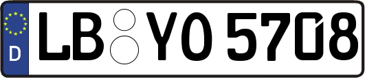 LB-YO5708