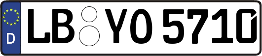 LB-YO5710
