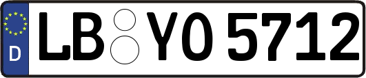 LB-YO5712
