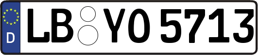 LB-YO5713