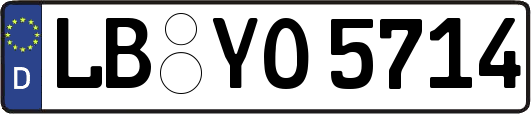 LB-YO5714