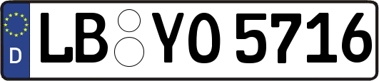 LB-YO5716