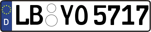 LB-YO5717