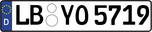 LB-YO5719