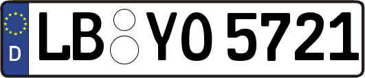 LB-YO5721
