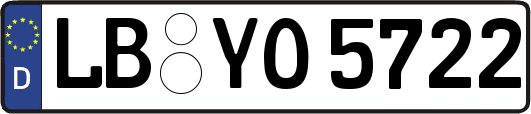 LB-YO5722