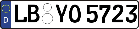 LB-YO5723