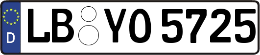 LB-YO5725