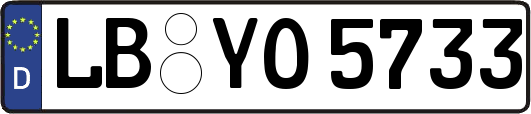 LB-YO5733