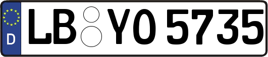 LB-YO5735