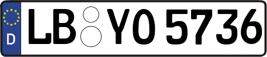 LB-YO5736