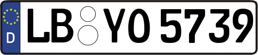 LB-YO5739