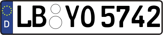 LB-YO5742
