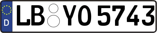LB-YO5743