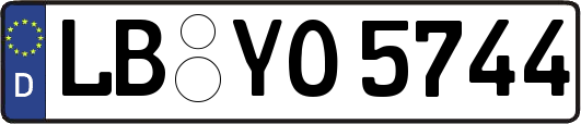 LB-YO5744