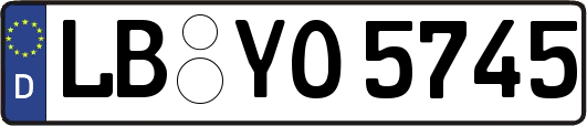 LB-YO5745