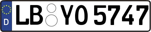 LB-YO5747