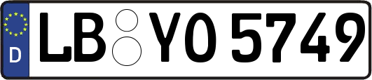 LB-YO5749