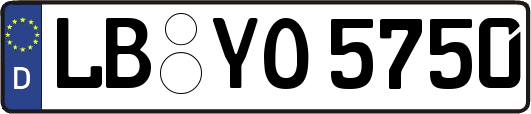 LB-YO5750
