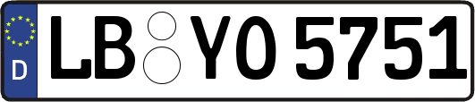 LB-YO5751