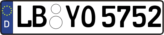 LB-YO5752