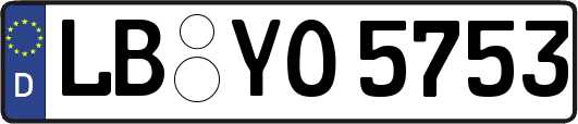 LB-YO5753