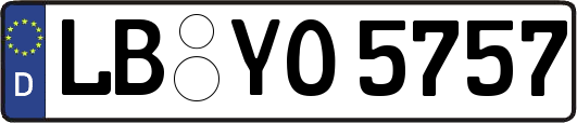 LB-YO5757