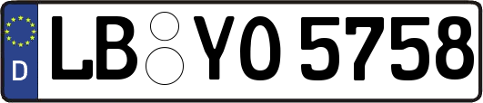 LB-YO5758