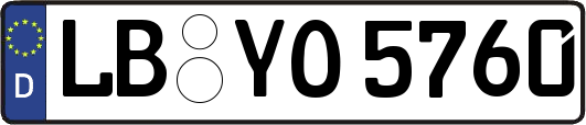 LB-YO5760