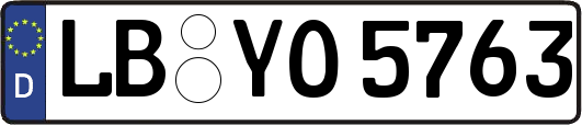 LB-YO5763