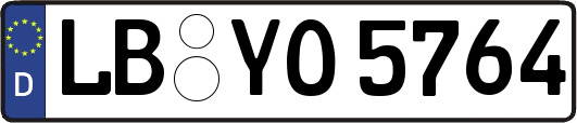 LB-YO5764