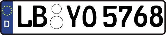 LB-YO5768