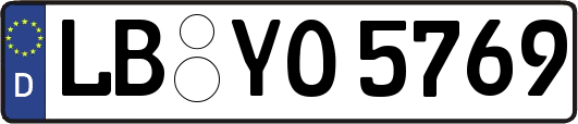 LB-YO5769