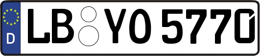 LB-YO5770