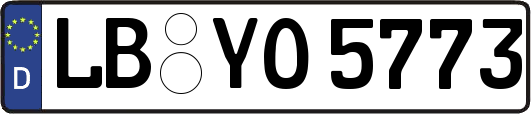LB-YO5773