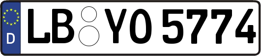 LB-YO5774
