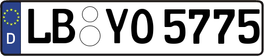 LB-YO5775