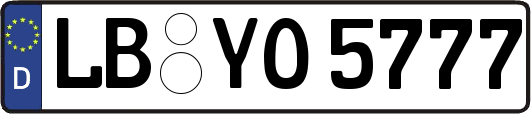 LB-YO5777