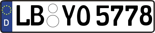 LB-YO5778