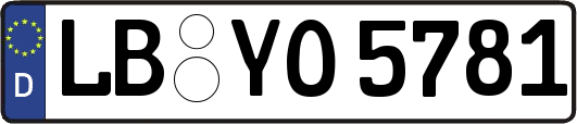 LB-YO5781