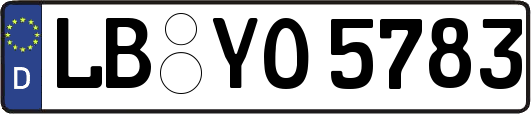 LB-YO5783