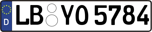 LB-YO5784